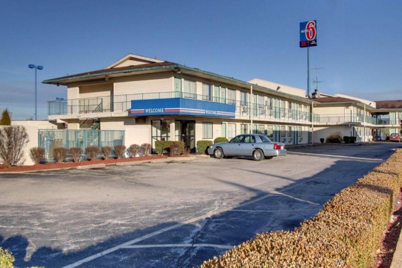 Motel 6-Owensboro, Ky Εξωτερικό φωτογραφία