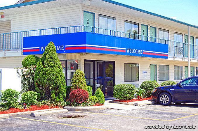 Motel 6-Owensboro, Ky Εξωτερικό φωτογραφία