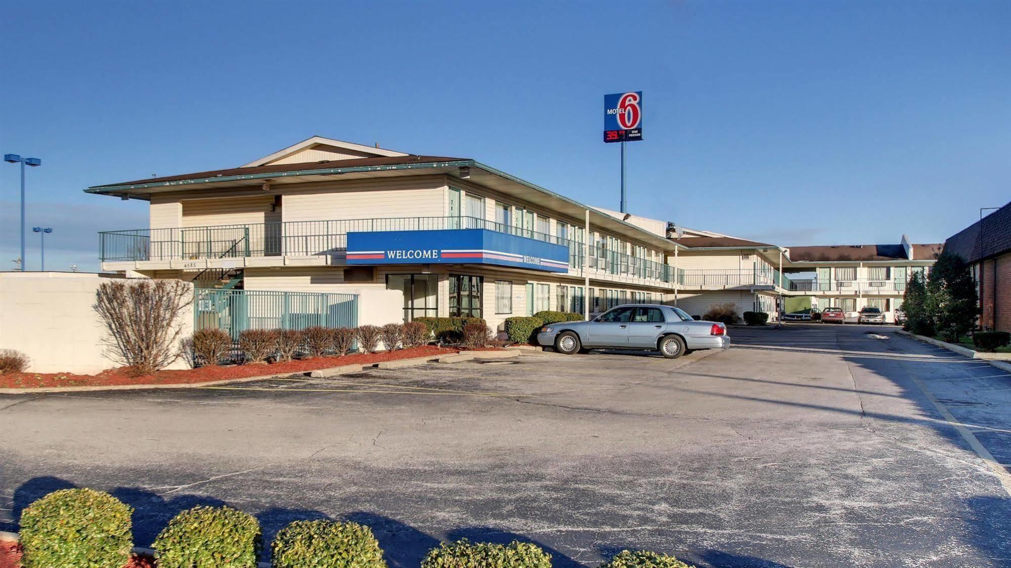 Motel 6-Owensboro, Ky Εξωτερικό φωτογραφία