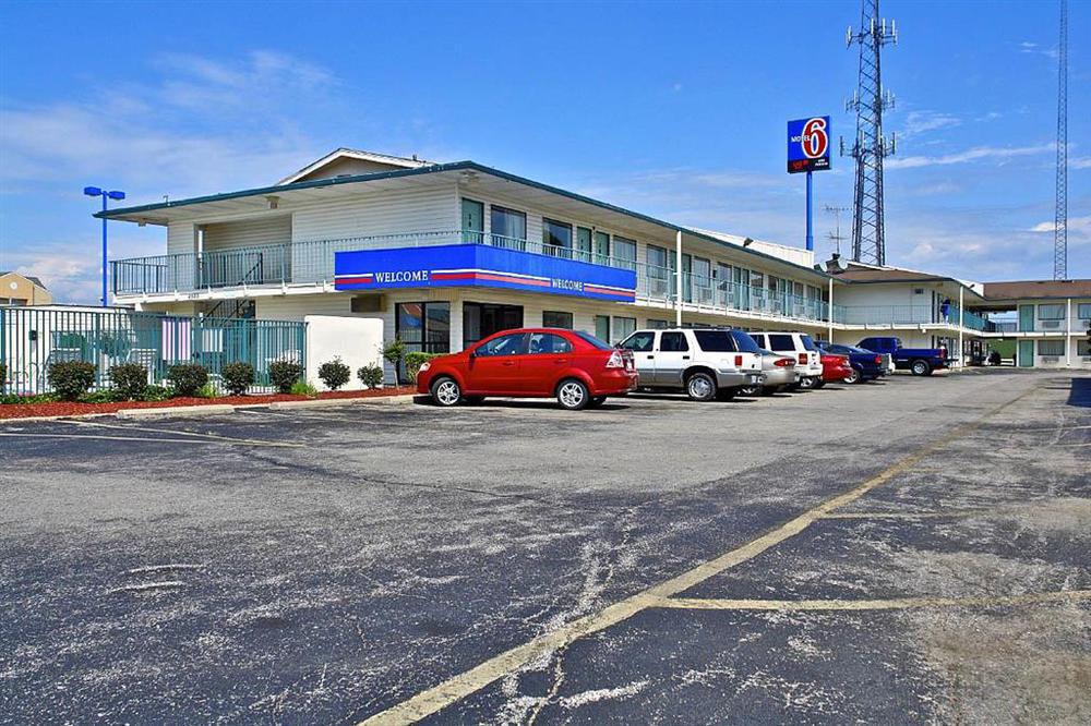 Motel 6-Owensboro, Ky Ανέσεις φωτογραφία